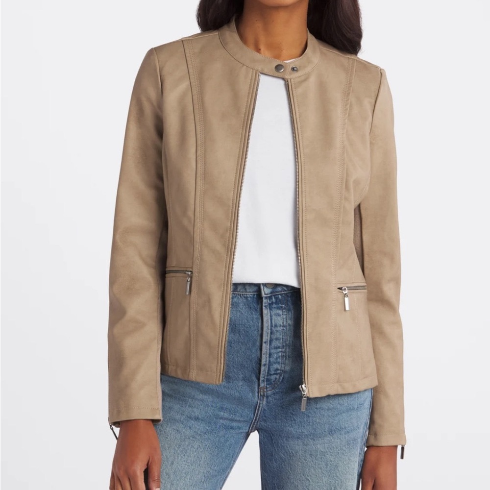 Mo-Ka by Santa Fe Ebele Moto Jacket